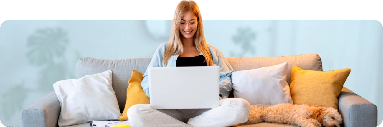 Домашний интернет Дом.ру в посёлке Петровский