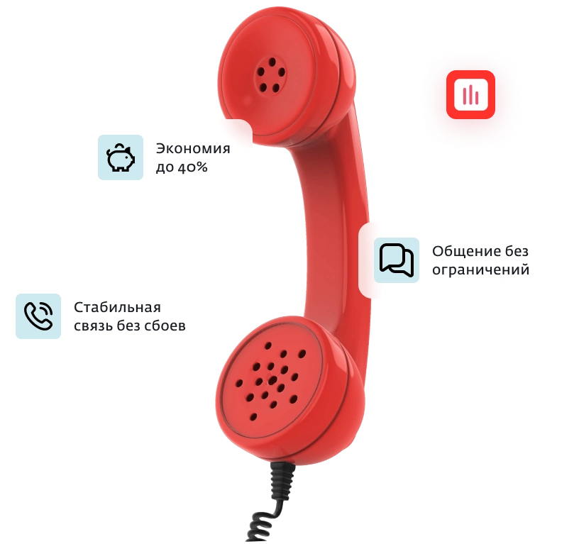 Домашний телефон Дом.ру в посёлке Петровский