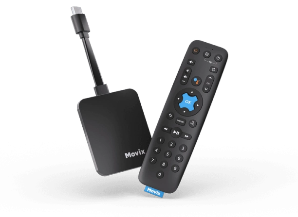 Movix Go от Дом.ру в посёлке Петровский